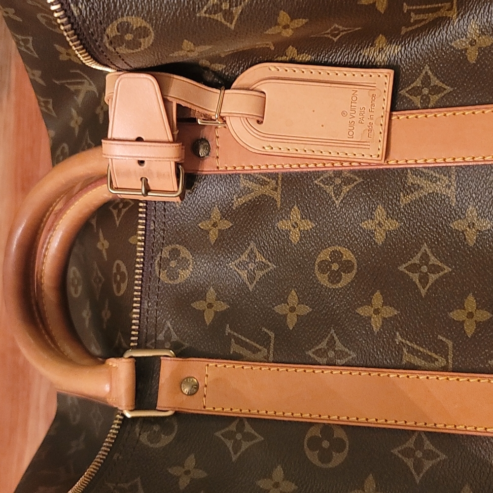Louis Vuitton keepall - Picture 2 of 4